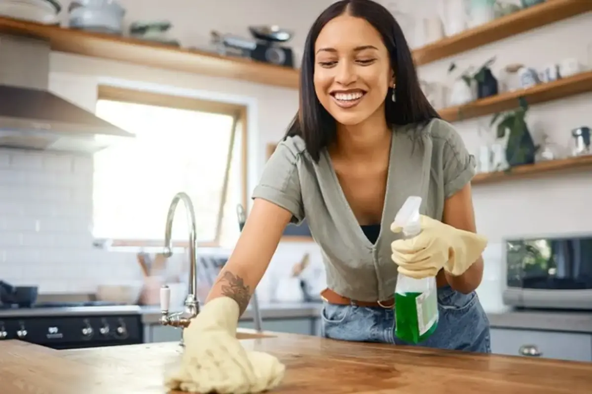 Giữ thói quen sạch sẽ để nâng cao chất lượng cuộc sống